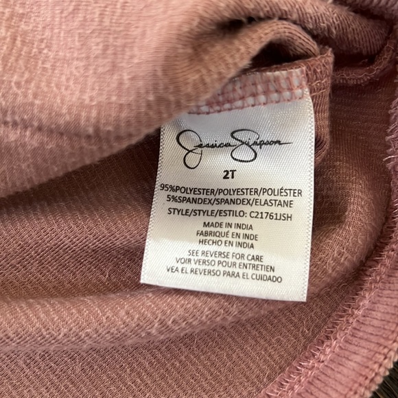 Jessica Simpson jumper and sweater set - Picture 8 of 8